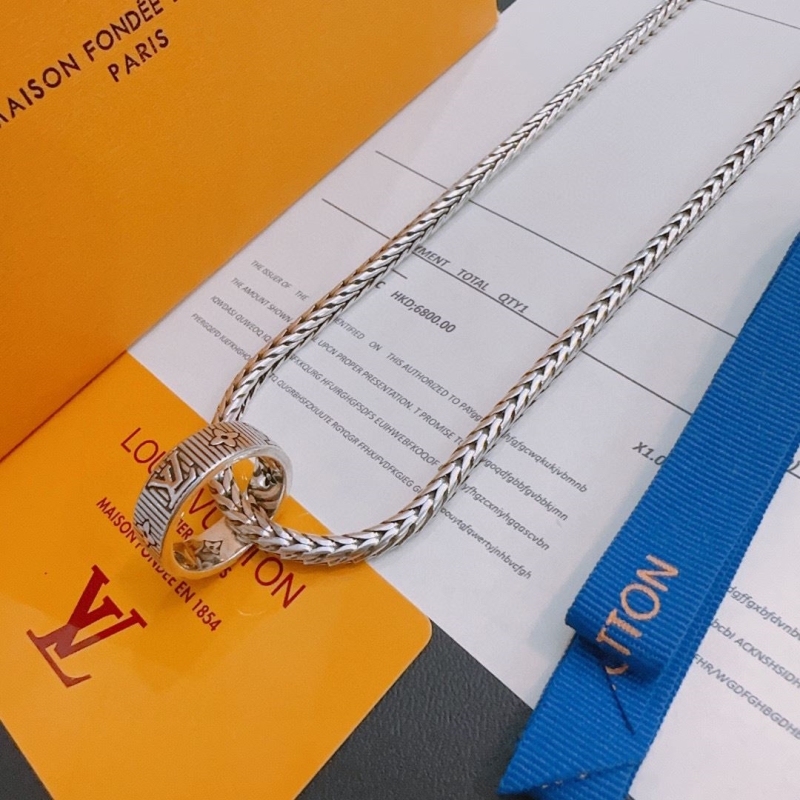 LV Necklaces